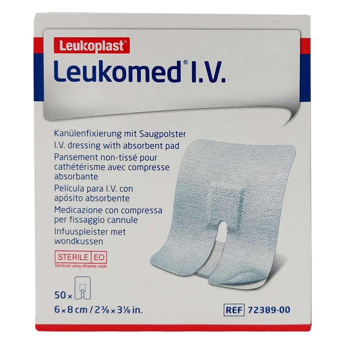 Leukomed I.V. Pflaster 50