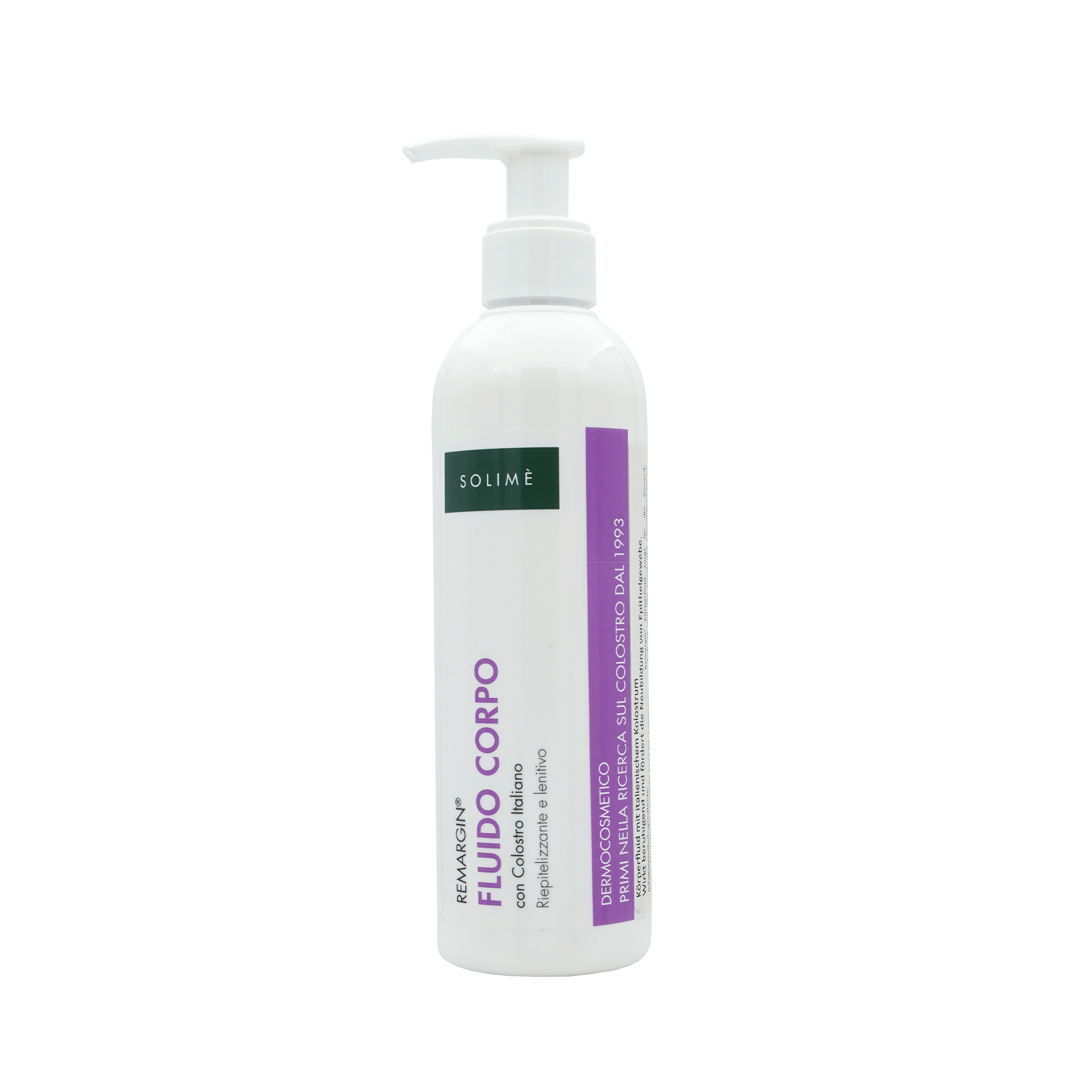 SOLIMÈ REMARGIN® FLUIDO CORPO (250ml)