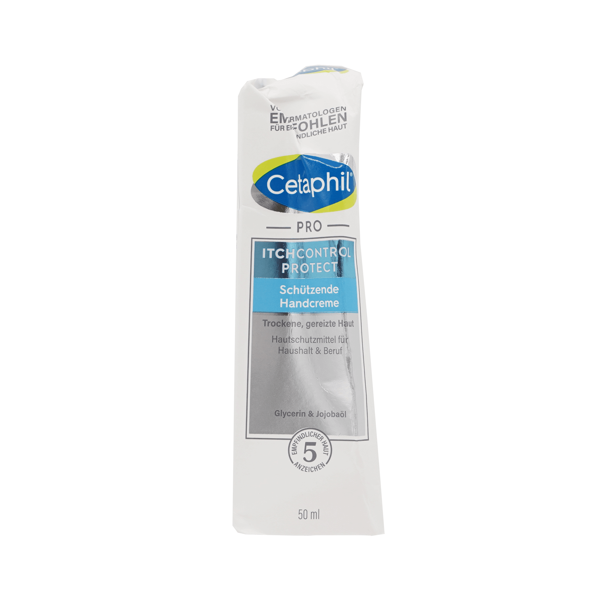 Cetaphil PRO ITCHCONTROL Schützende Handcreme (50 ml) (Umverpackung beschädigt)