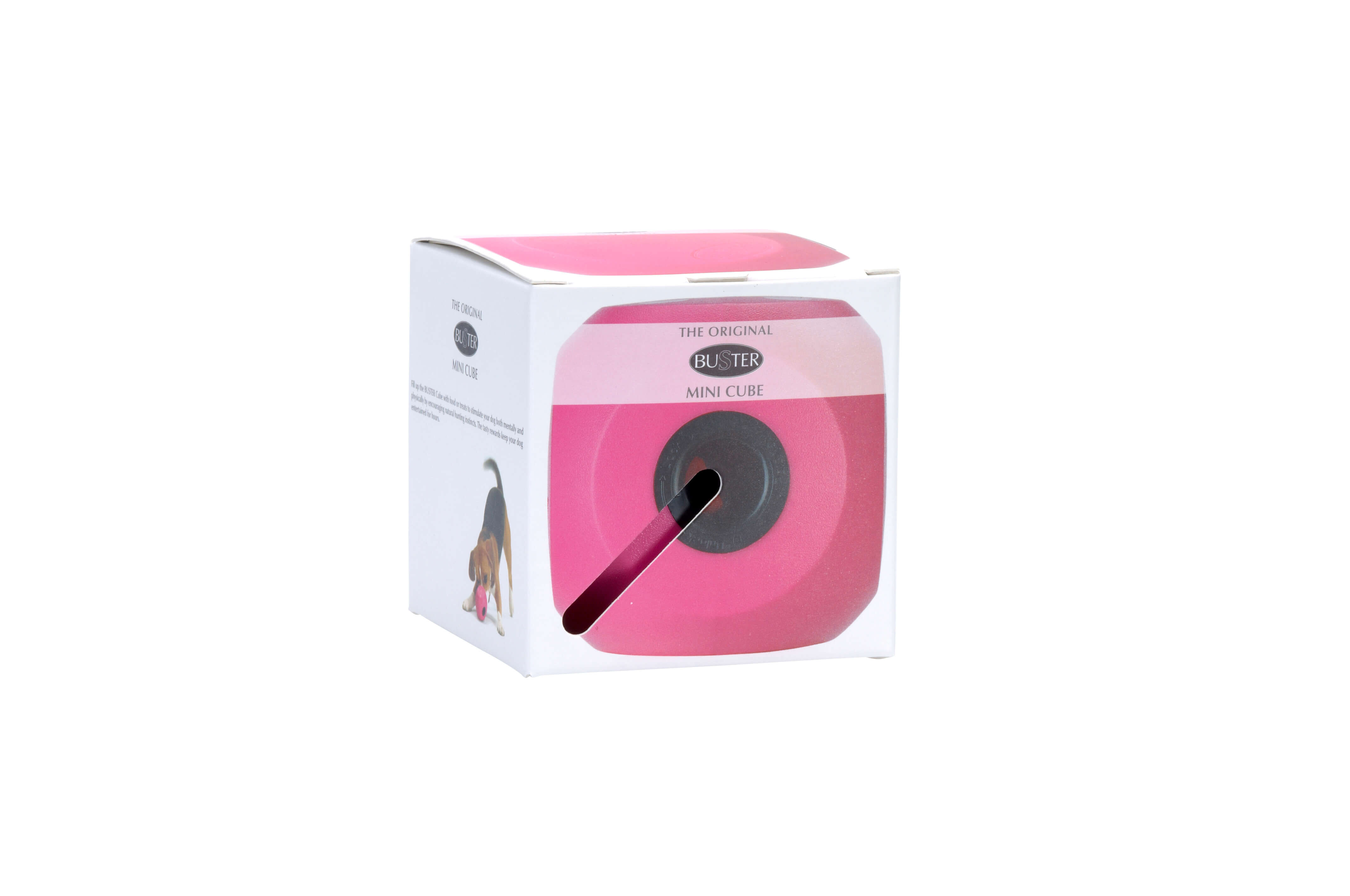 KRUUSE BUSTER Food Mini Cube cherry