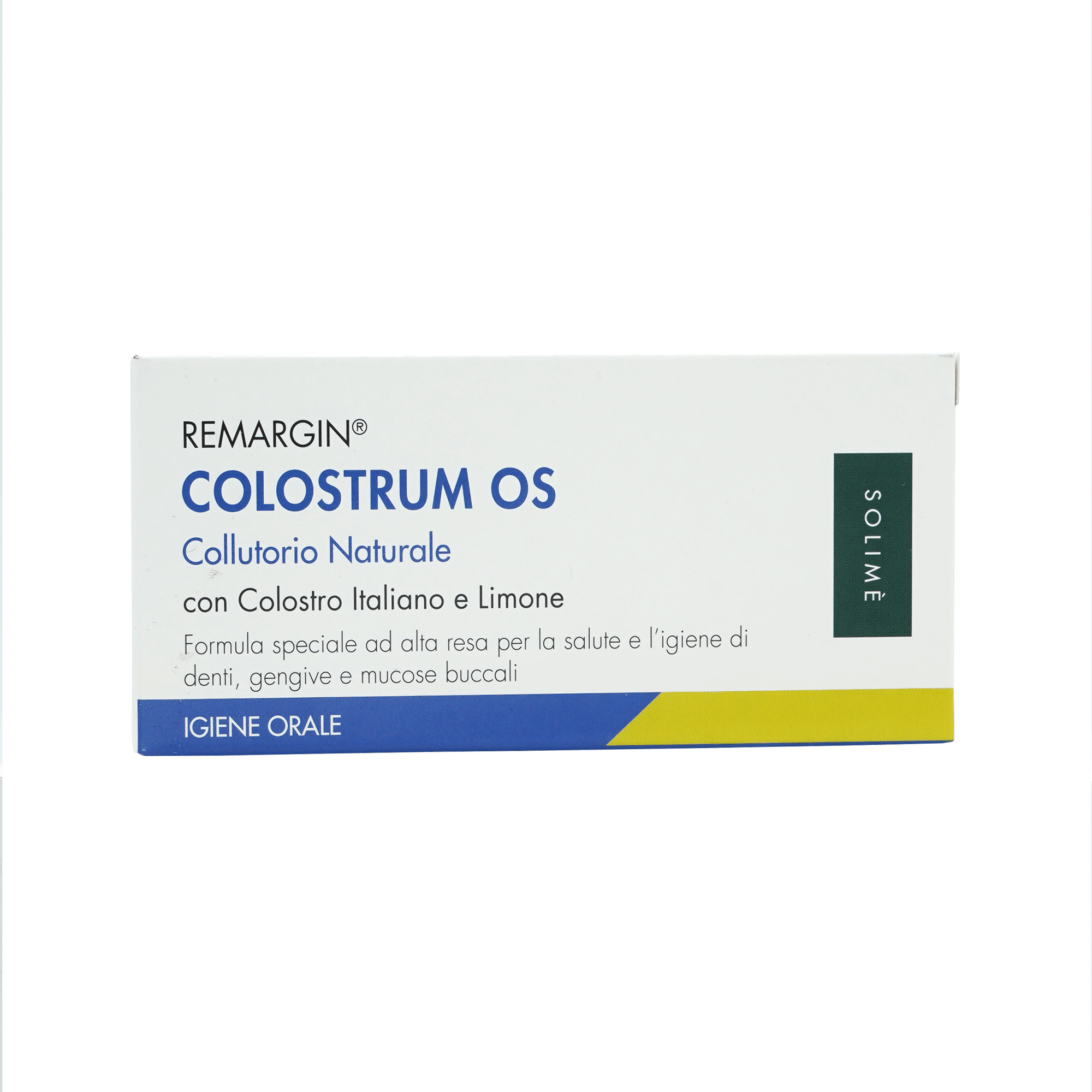SOLIMÈ REMARGIN® COLOSTRUM OS NATÜRLICHE MUNDSPÜLUNG (250ml)