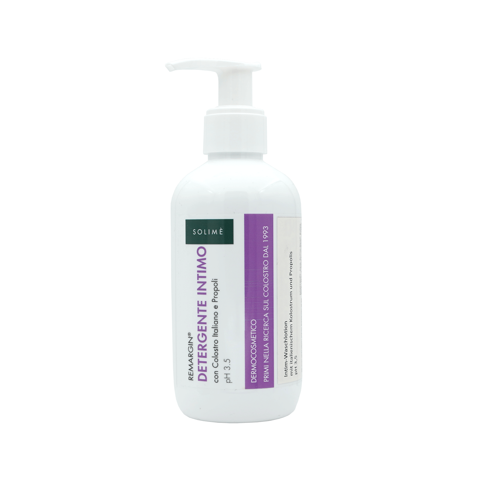 Solime Remargin Detergente Intimo (200ml)