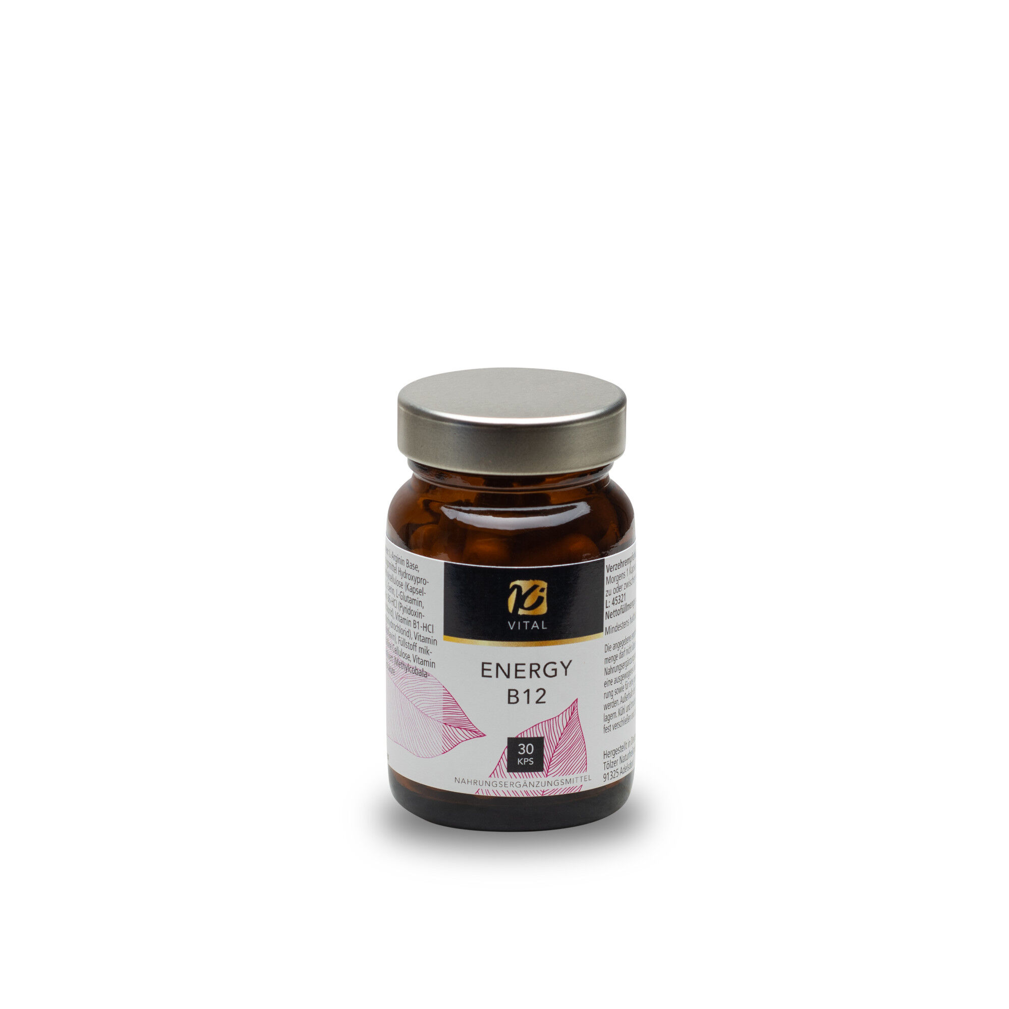 KiVital Energy B12
