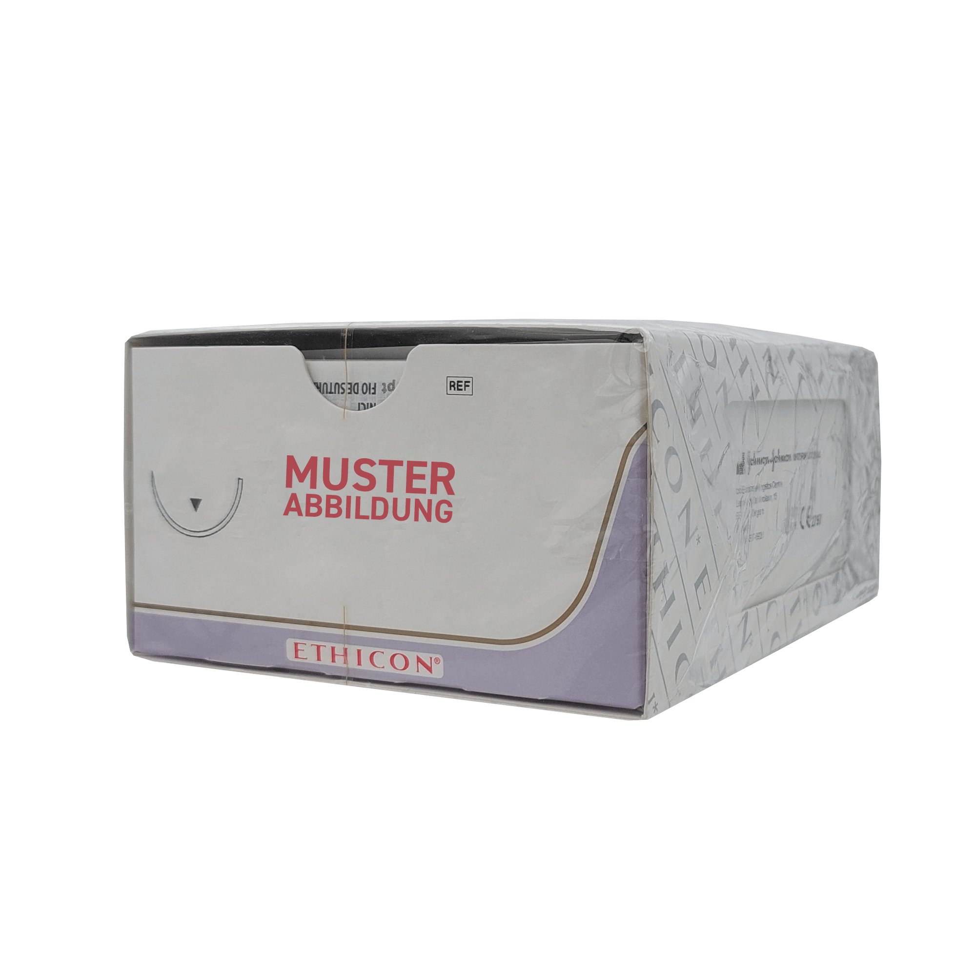 MONOCRYL PLUS VIOL MONOFIL - 4-0; RB1PLUSB; 0,7 (VE 36) - MCP3040H