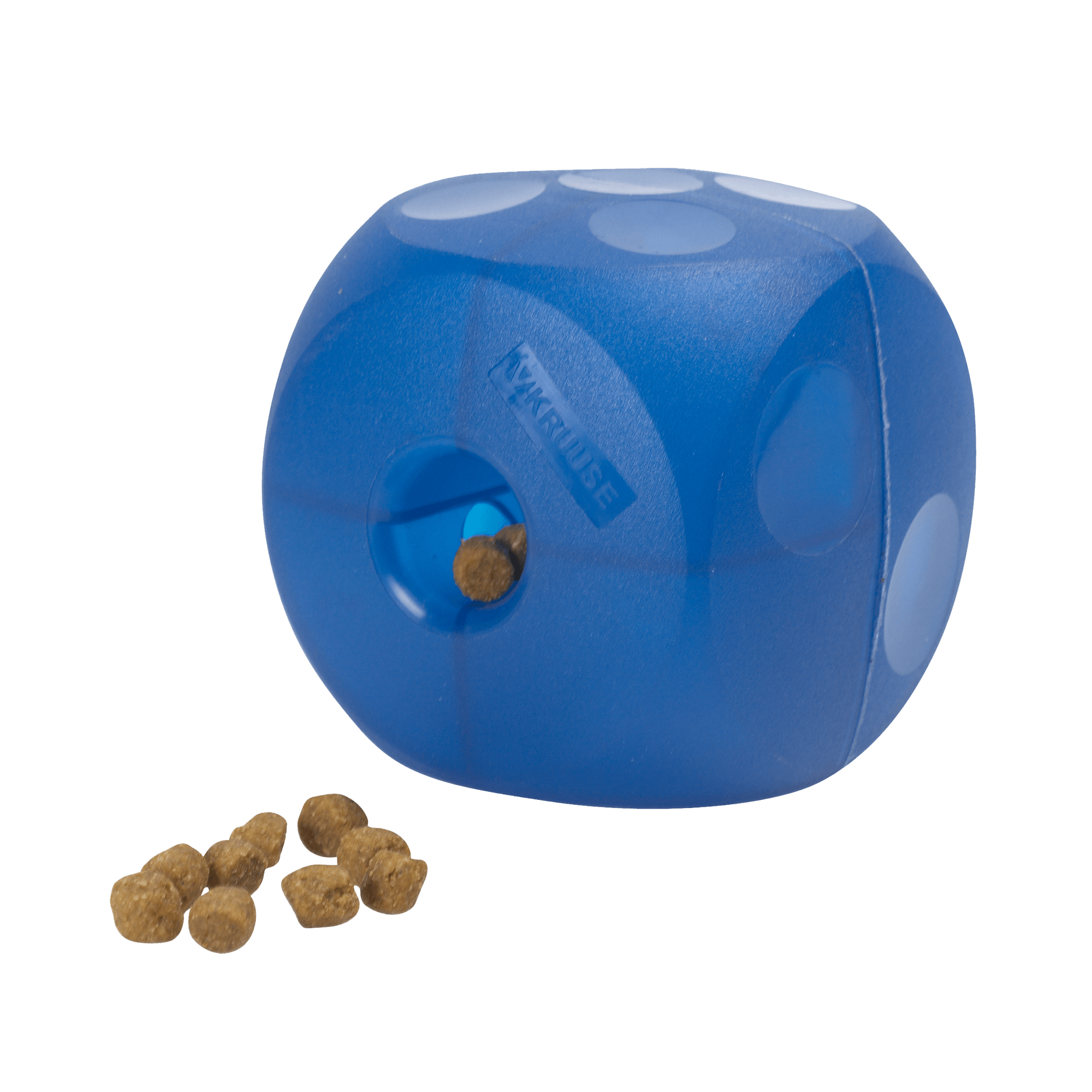 KRUUSE BUSTER Soft Mini Cube blau