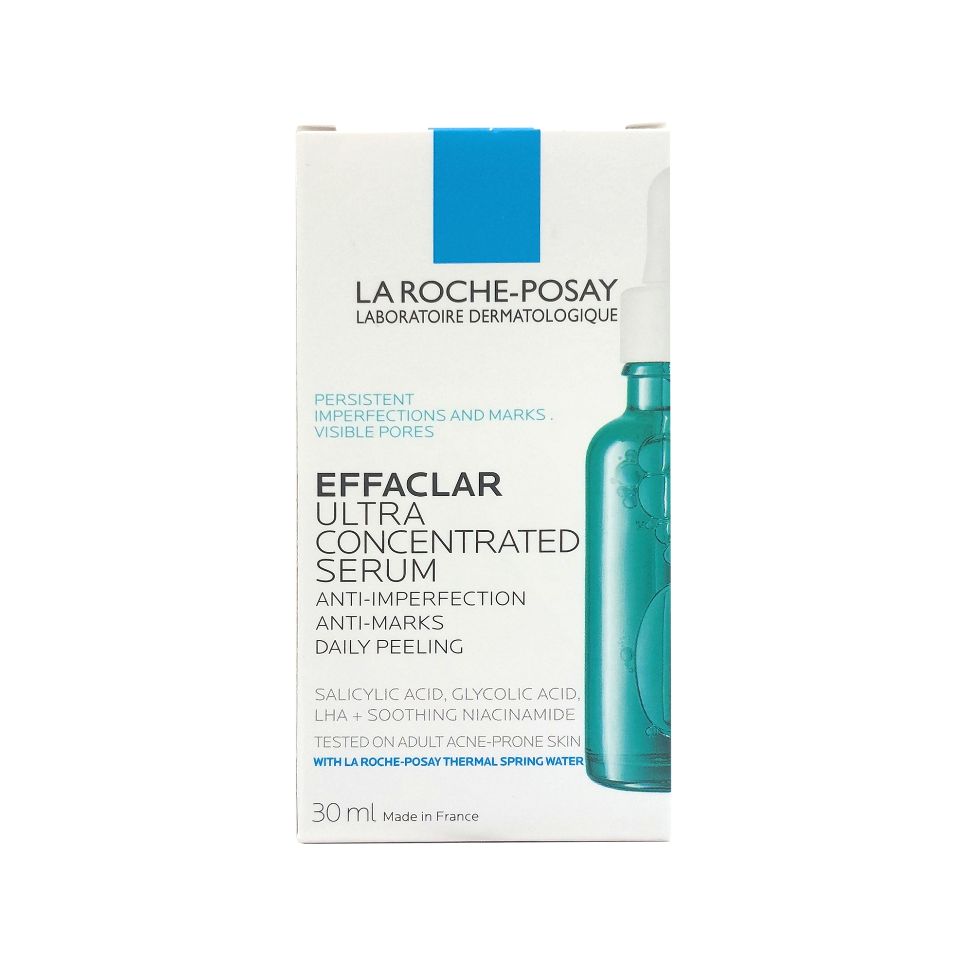 ROCHE-POSAY Effaclar hochkonzentriertes Serum 30