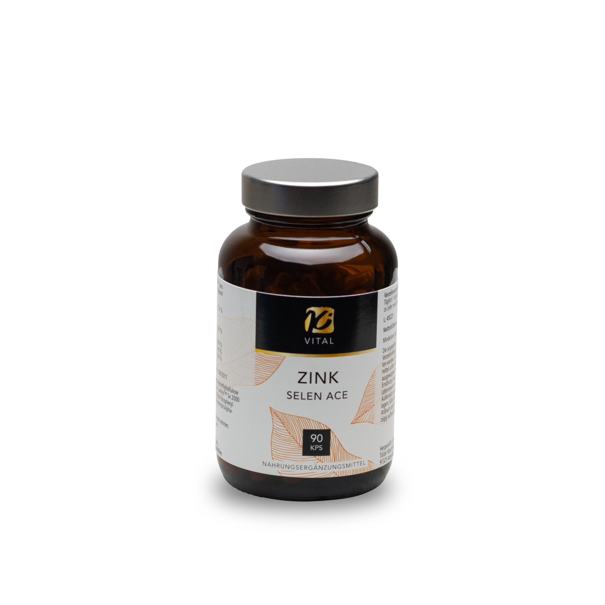 KiVital Zink Selen ACE