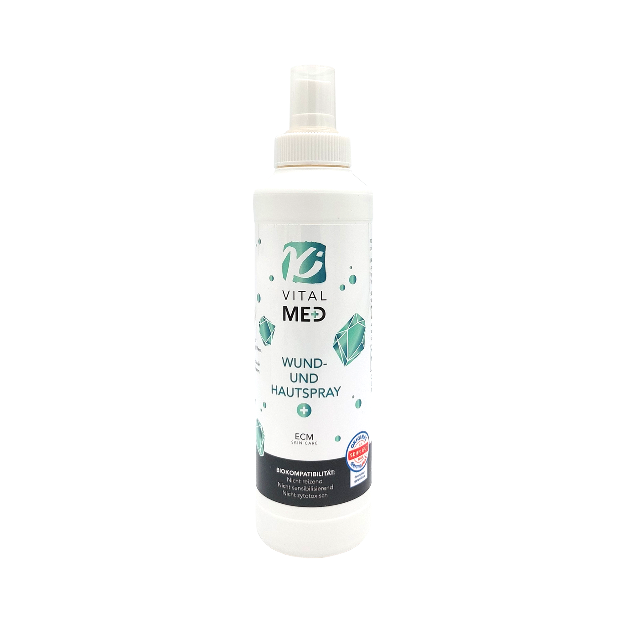 KIVITAL MED+ Wund- und Hautspray 250 ml