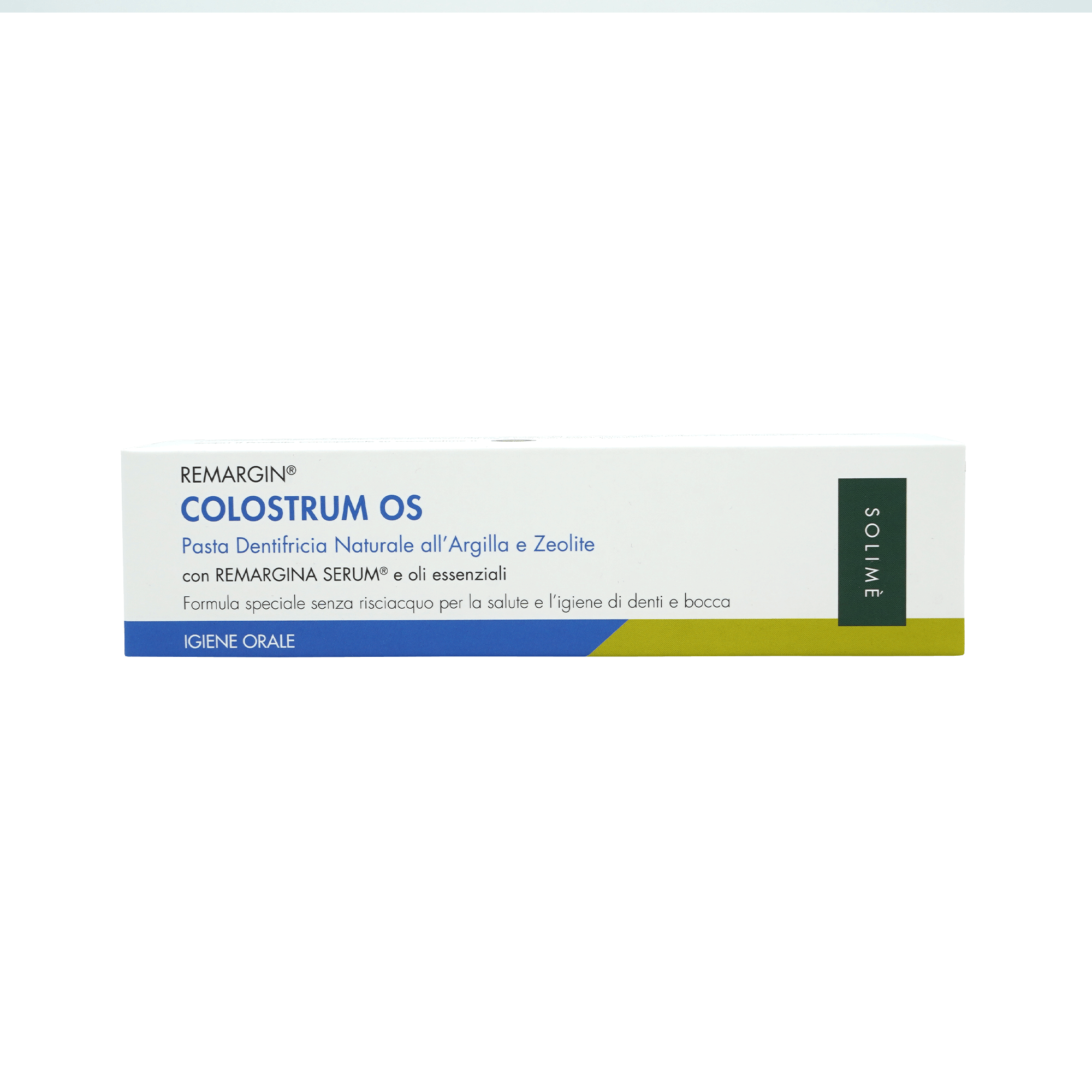 SOLIMÈ REMARGIN® COLOSTRUM OS NATÜRLICHE ZAHNPASTA (75ml)