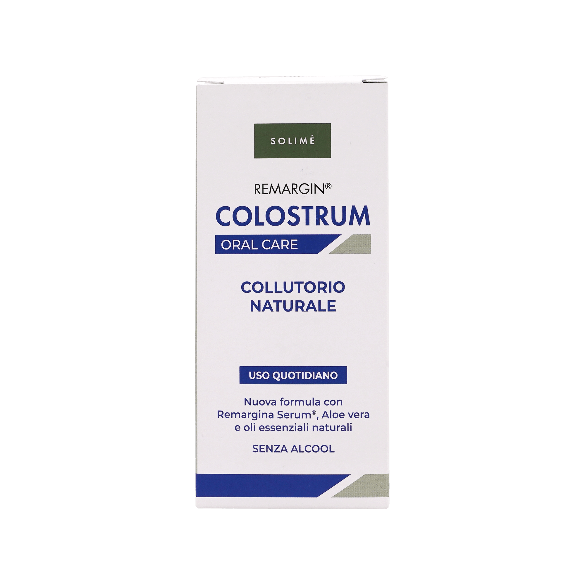 SOLIMÈ REMARGIN MUNDPFLEGE - NATÜRLICHES MUNDWASSER 250 ml