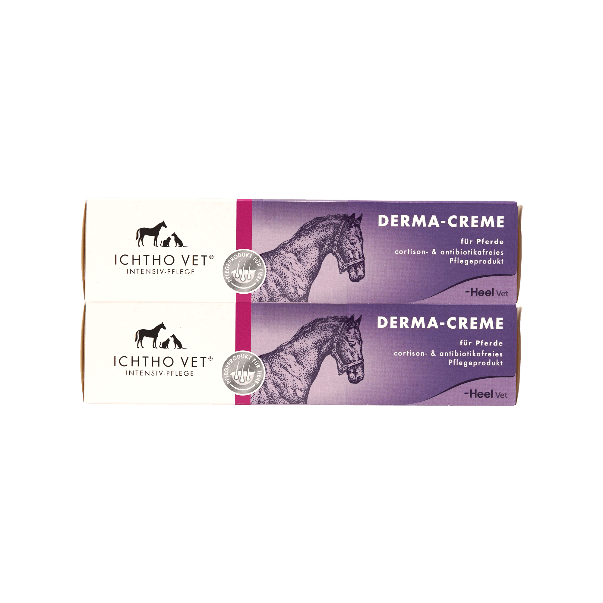 ICHTHO VET Derma-Creme 2x50 g