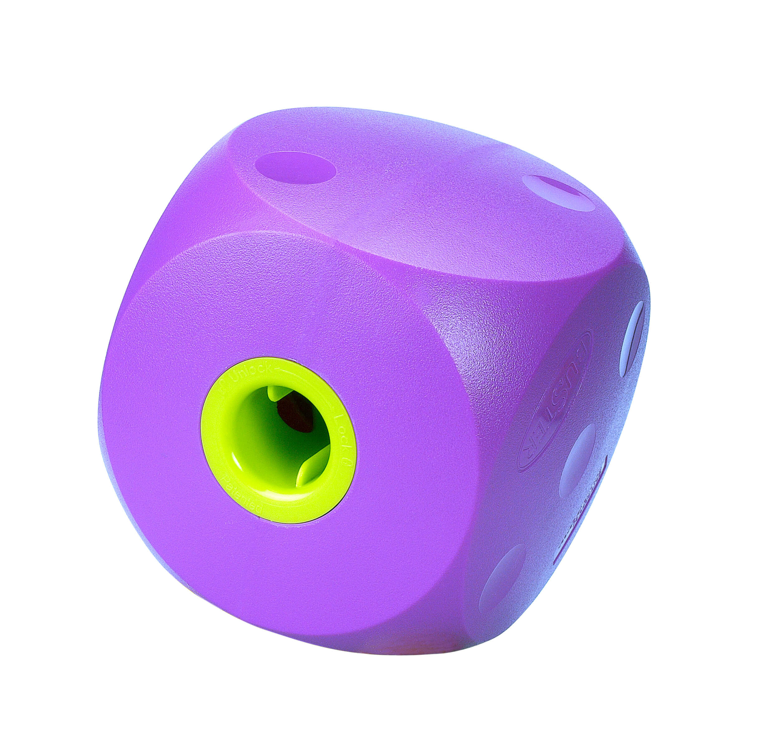 KRUUSE BUSTER Food Cube purple